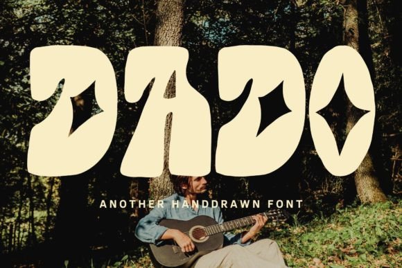 Dado: A Retro Sans Serif That Commands Attention