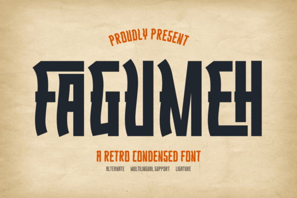 Fagumeh: A Designer’s Real-World Typeface Review