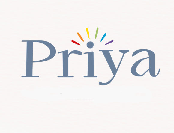 Priya: A Whimsical Serif Font That Elevates Digital Branding