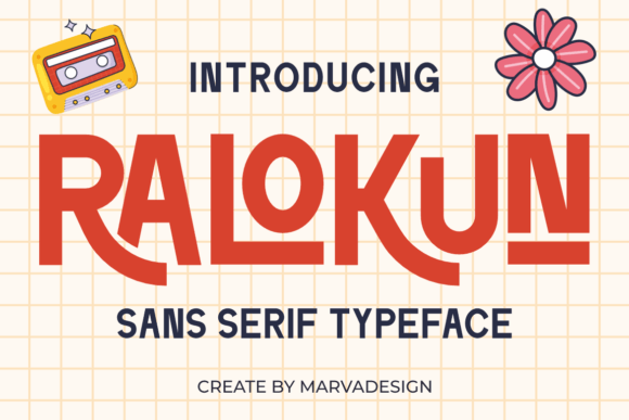 Ralokun: A Thoughtful Sans Serif for Editorial Calm