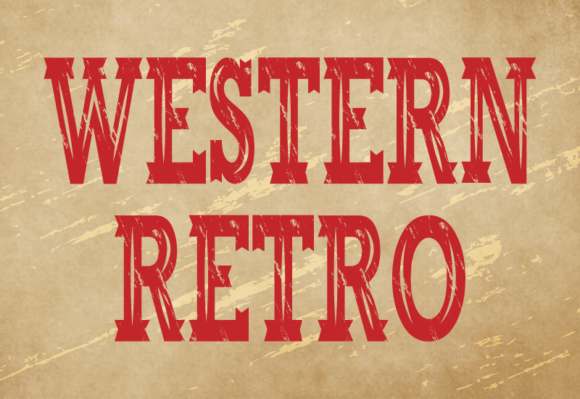 Western Retro: A Designer’s Real-World Review
